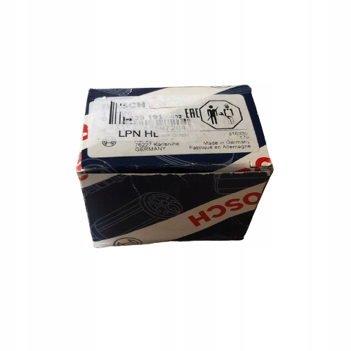 BOSCH CZUJNIK CIŚNIENIA POWIETRZA T13B87 Numer katalogowy części BOS-0 261 230 191-ZS1