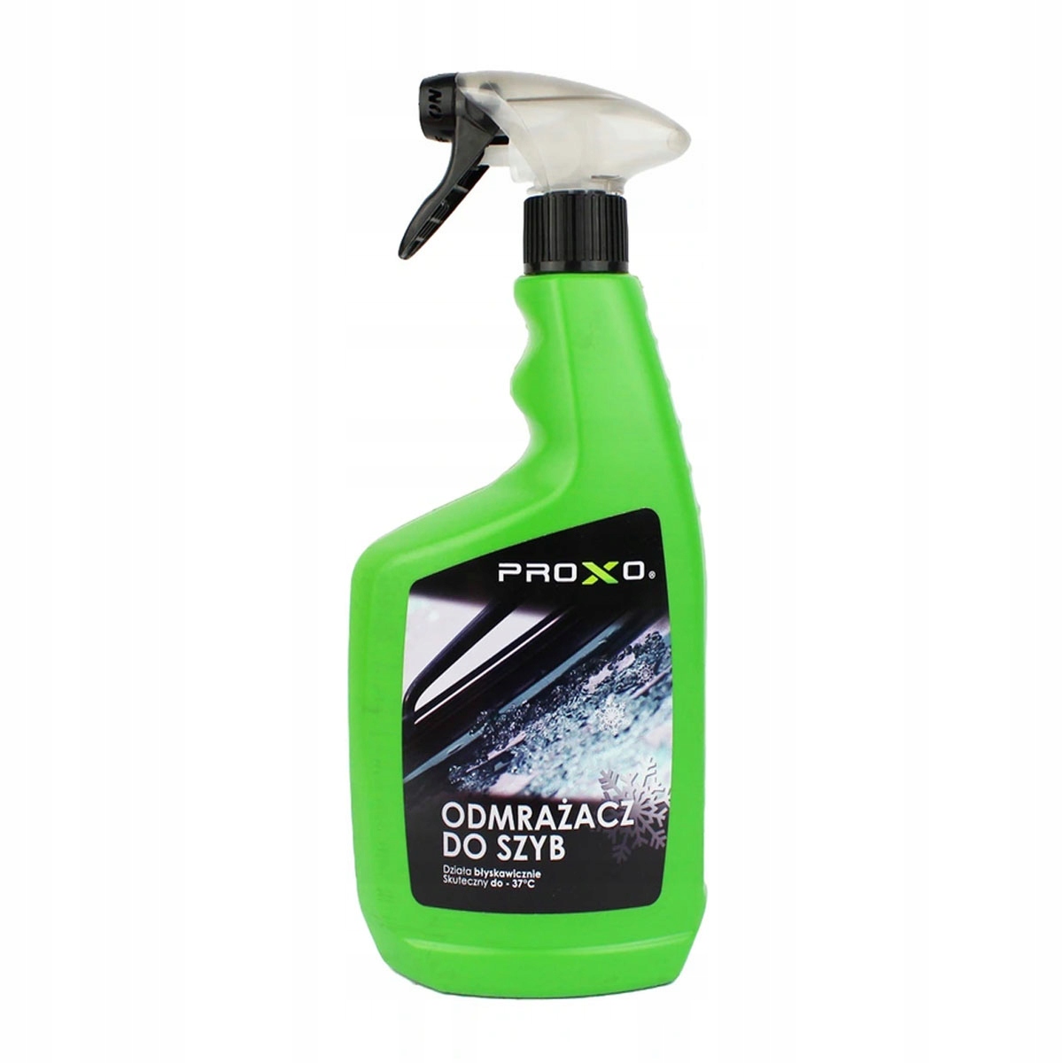 

Proxo Odmrażacz Do Szyb Spray -70°C 750ML