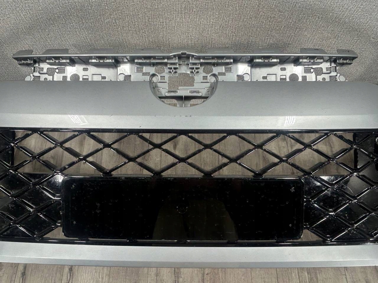 VW TAYRON R-LINE 2025-> bumper front 57L807221A