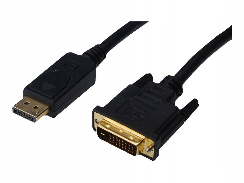 Kabel adaptera Digitus DisplayPort AK-340306-020-S