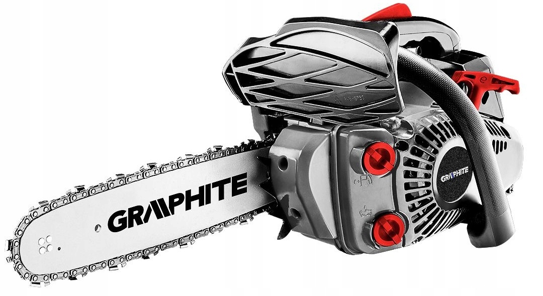 GRAPHITE PIŁA PILARKA SPALINOWA ŁAŃCUCHOWA GAŁĘZIÓWKA 305mm 58G950 MOCNA Marka Graphite