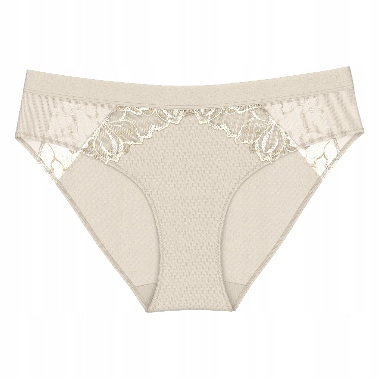 Dámské krajkové kalhotky kalhotky s kalhotkami Triumph Wild Azalea Florale Tai 38