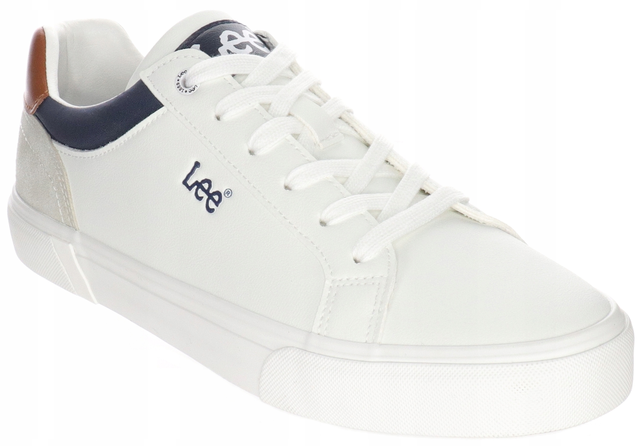 Lee Pánské Tenisky Sportovní Obuv Brixton Men Low Vel. 42