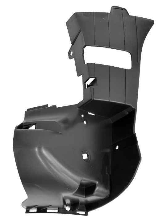 Крепление переднего бампера L. MERCEDES ML-KLASSE 11-