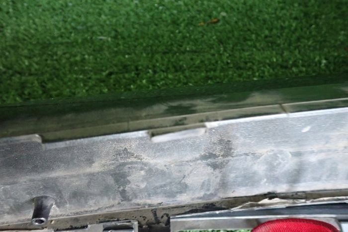 SKODA KAROQ LIFT 21- front bumper front