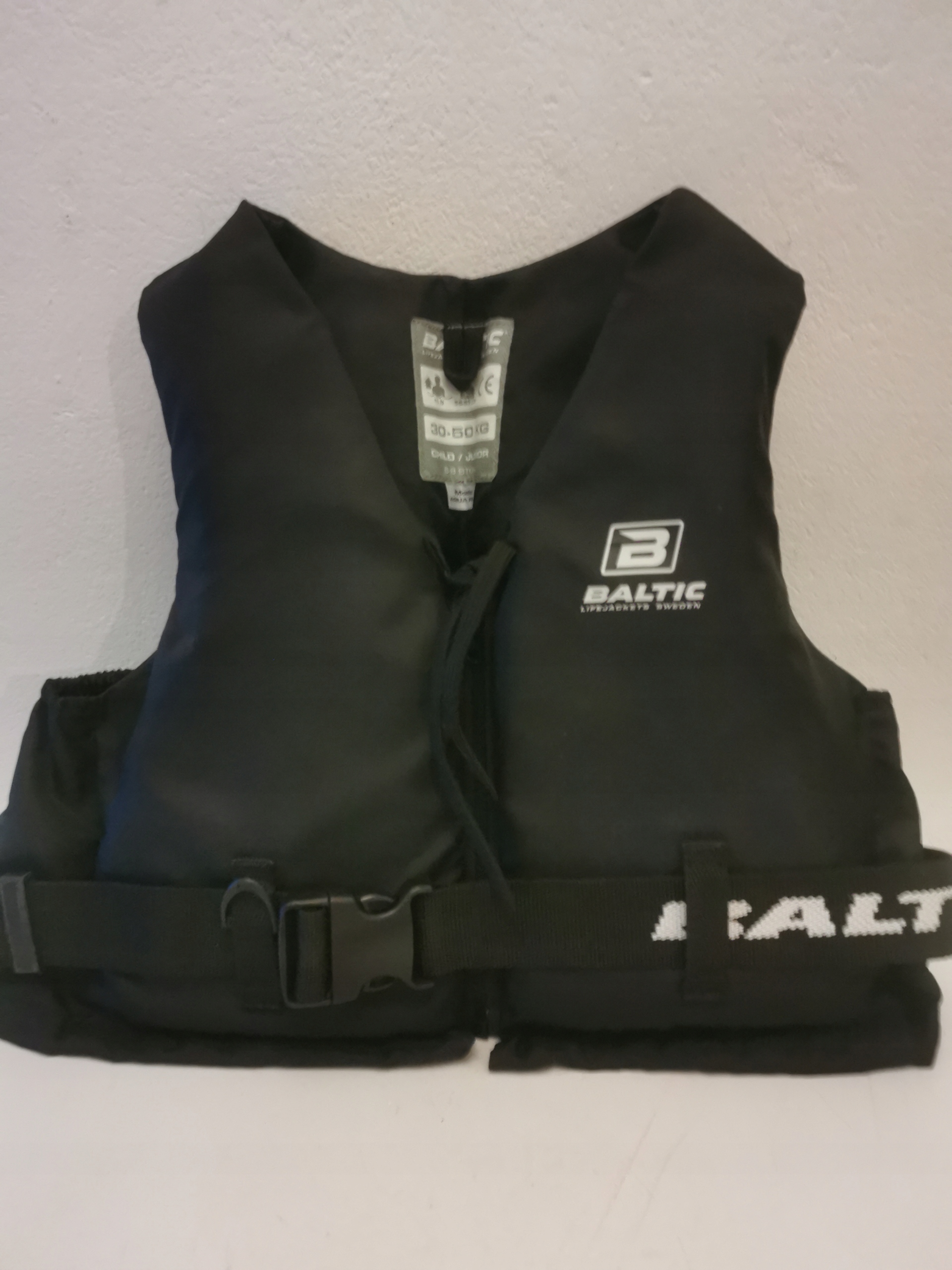 KAPOK KAMIZELKA RATUNKOWA OD 30-50 KG BALTIC