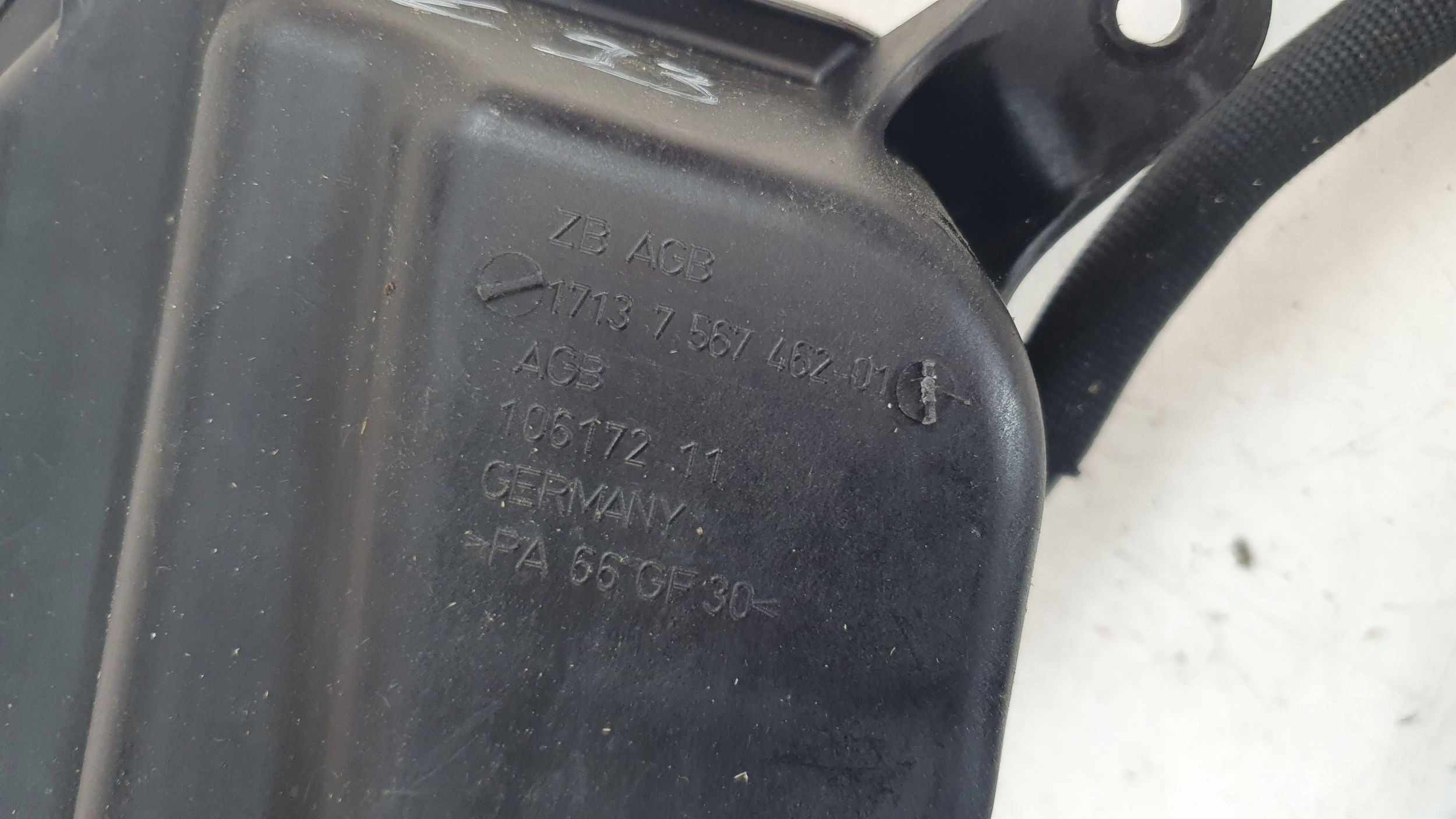 BMW 3 E92 E93 335 3.0i ekspanziona posuda chlodziwa vode