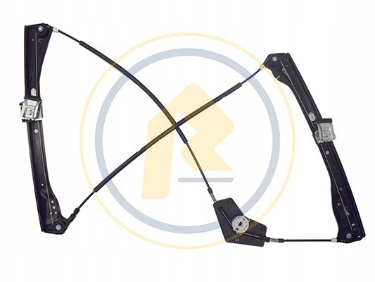 PODNOŚNIK SZYBY prawy VW GOLF V BEZ SILNIKA (KOMFORT) 2D