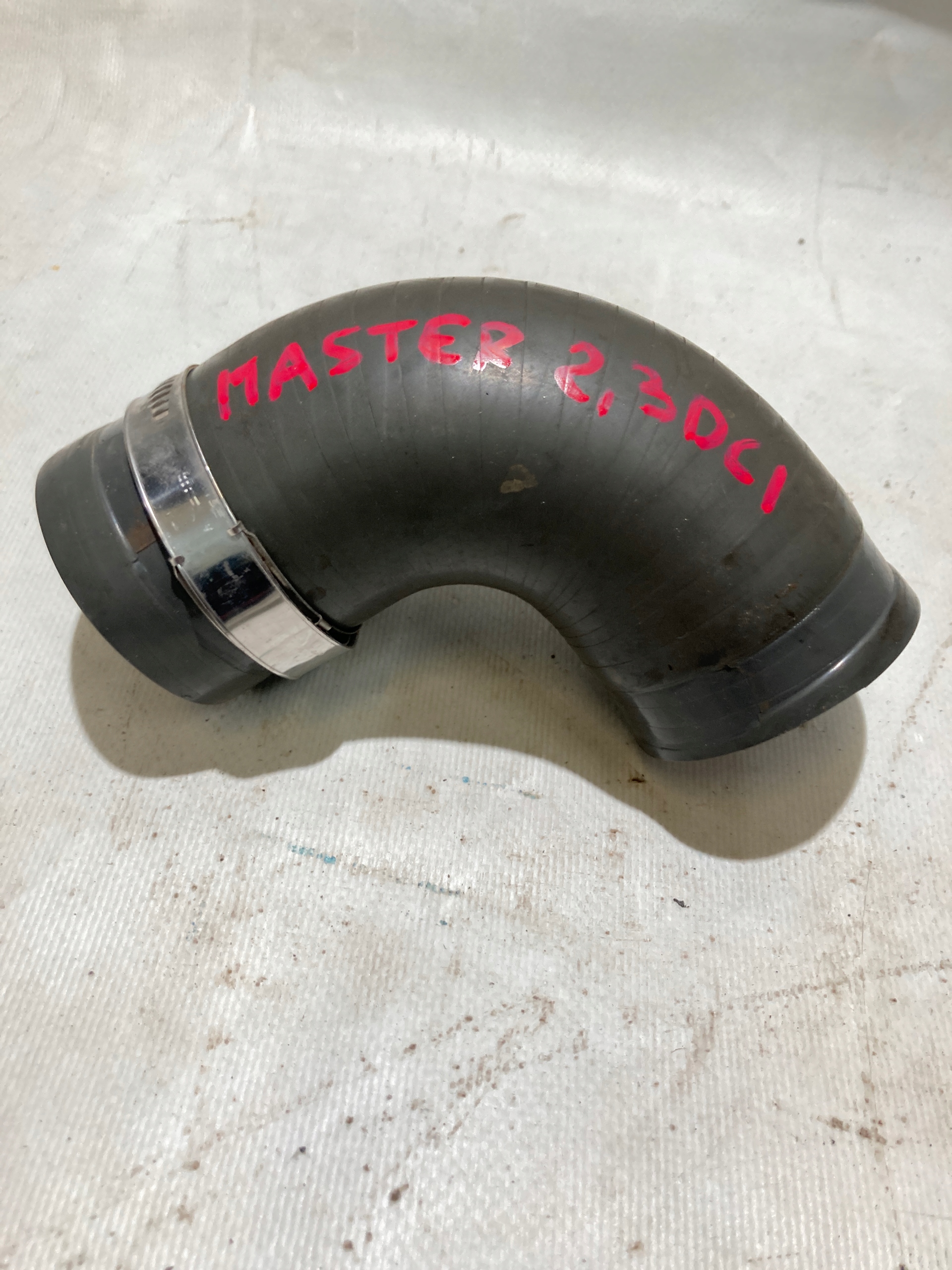 мастер MOVANO 14- 2.3 труба патрубок Воздух турбины