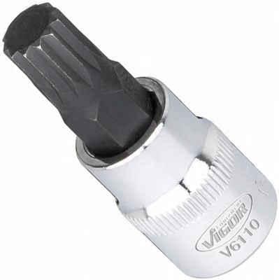 

Klucz Trzpieniowy 3/8 Spline Xzn M6 Długość 48MM