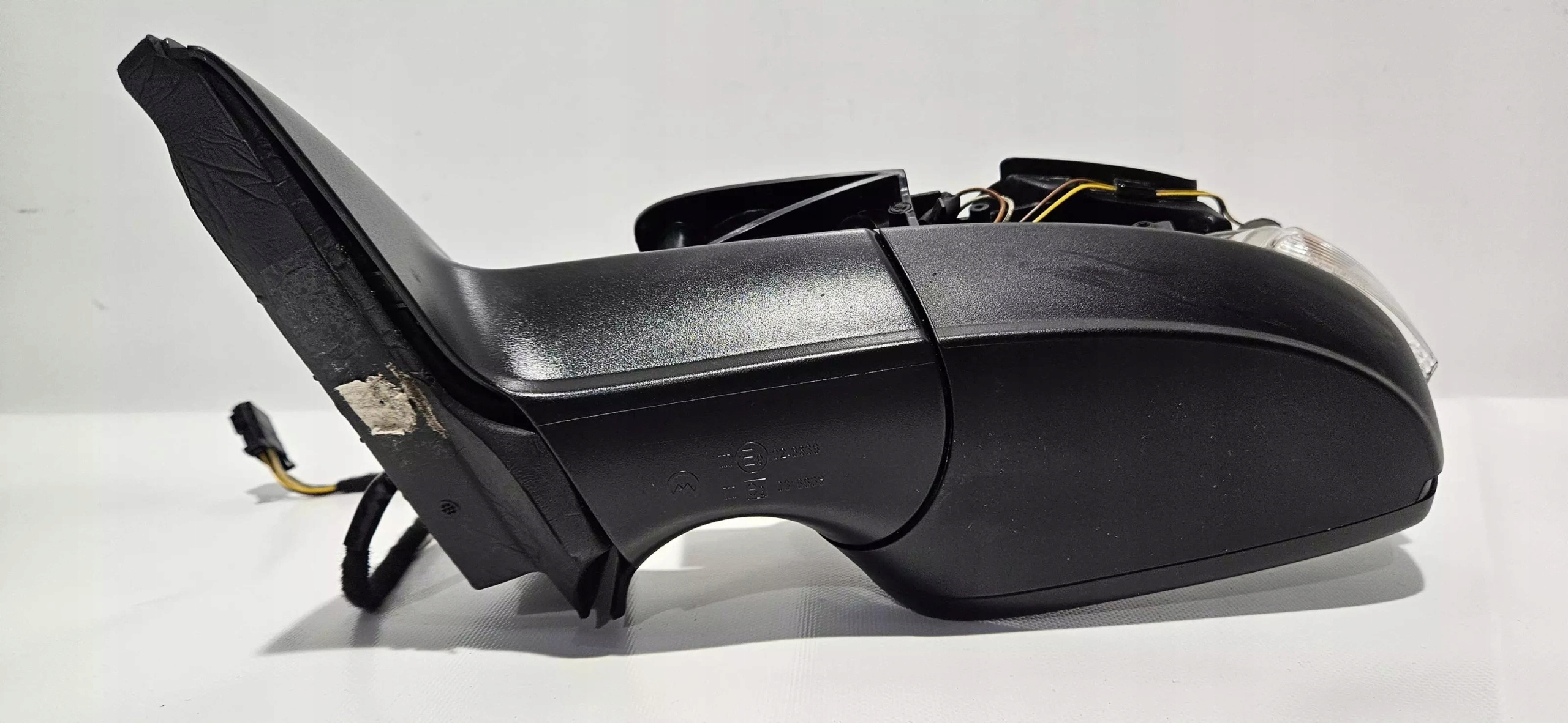 mirror left SEAT TOLEDO IV LIFT 2016- 6 PIN ORYG