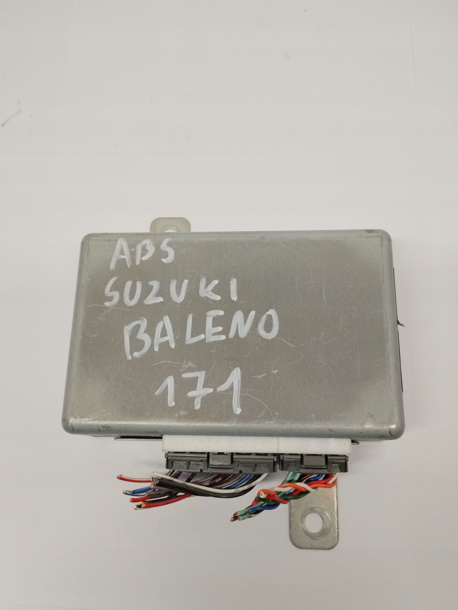 module control unit ABS Suzuki Baleno 3394060G01