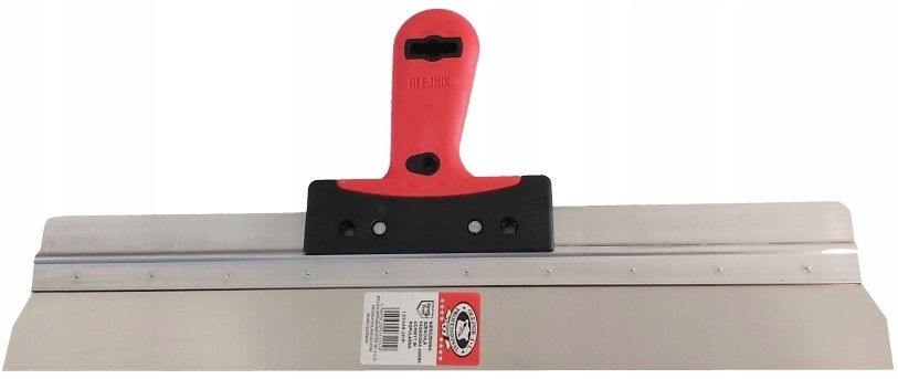 

Szpachla fasadowa 680mm paca pióro gipsu Olejnik