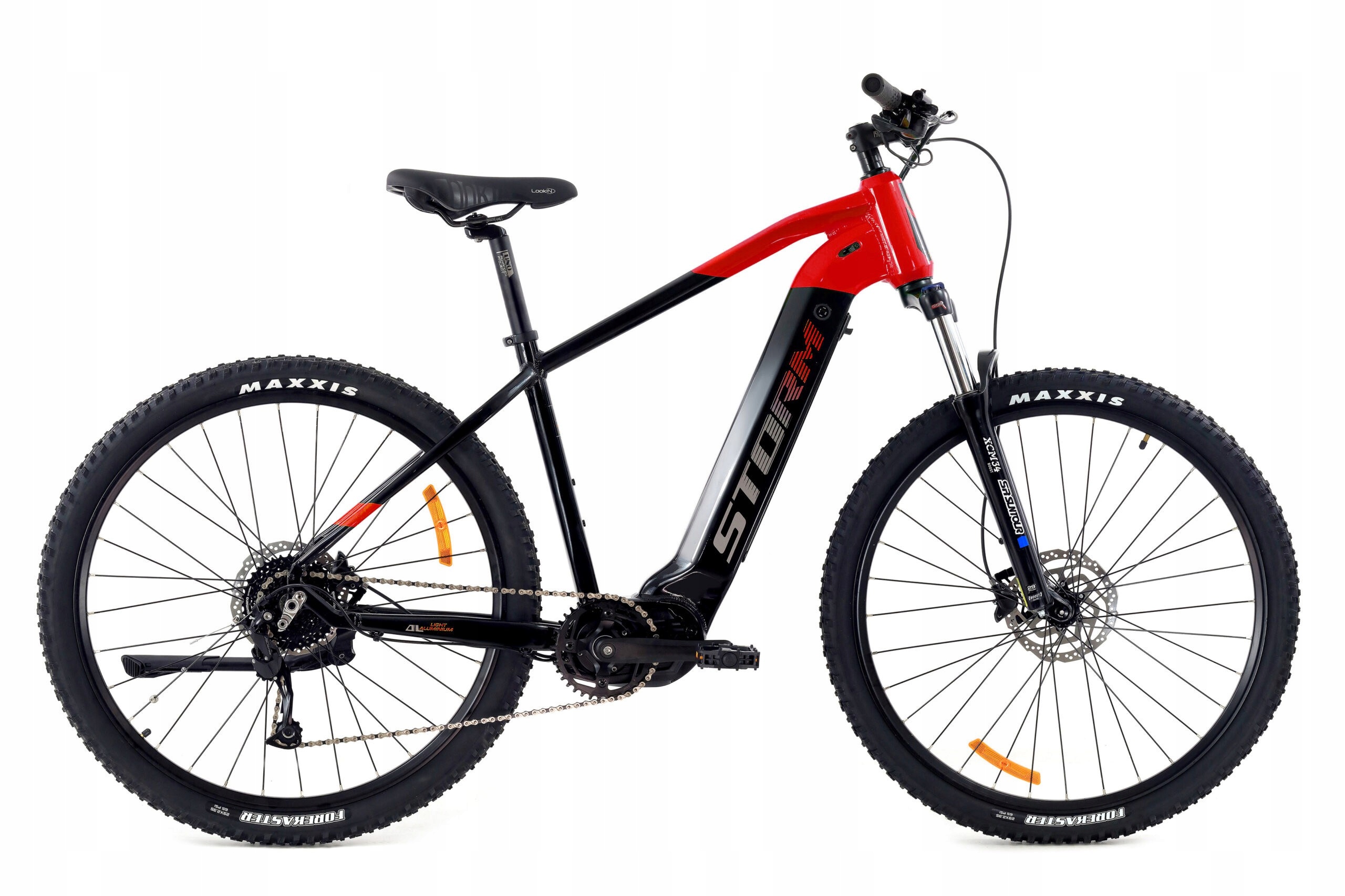 Rower elektryczny 29 Storm E-Taurus 3.0 Alivio 9-rz 2HT (sil. cemtral) 21