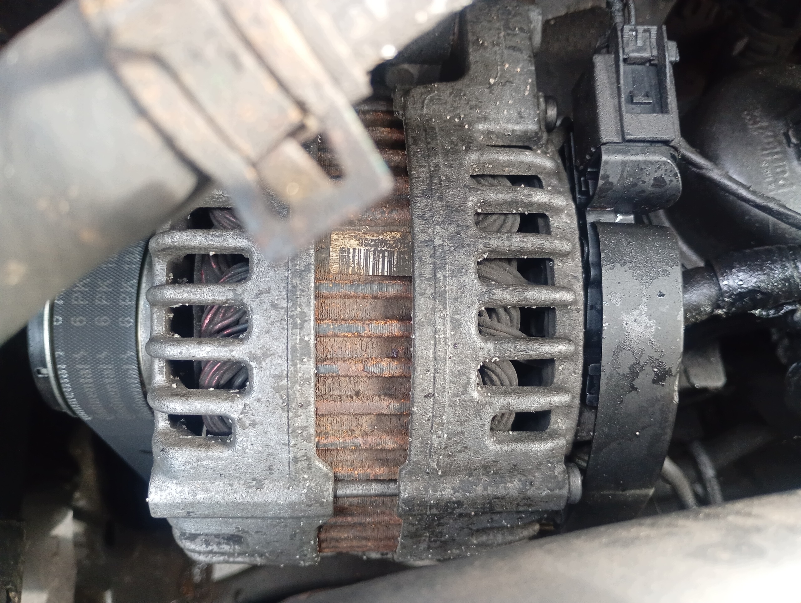Alternator Ford Mondeo MK4 07-14 2.0 TDCI