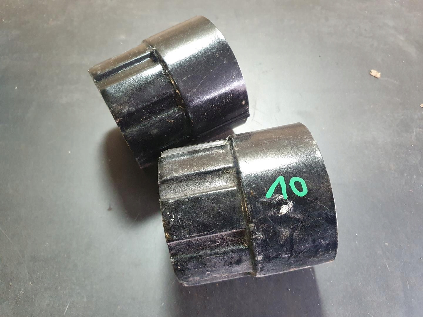 RURA METALOWE 100mm ORYGINAŁ DO PIECA KOMINKA KOZY OKAZJA NOWE