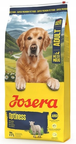 Levně Josera Optiness Adult 12,5 kg