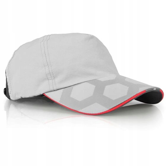 Czapka żeglarska Gill Race Cap Silver