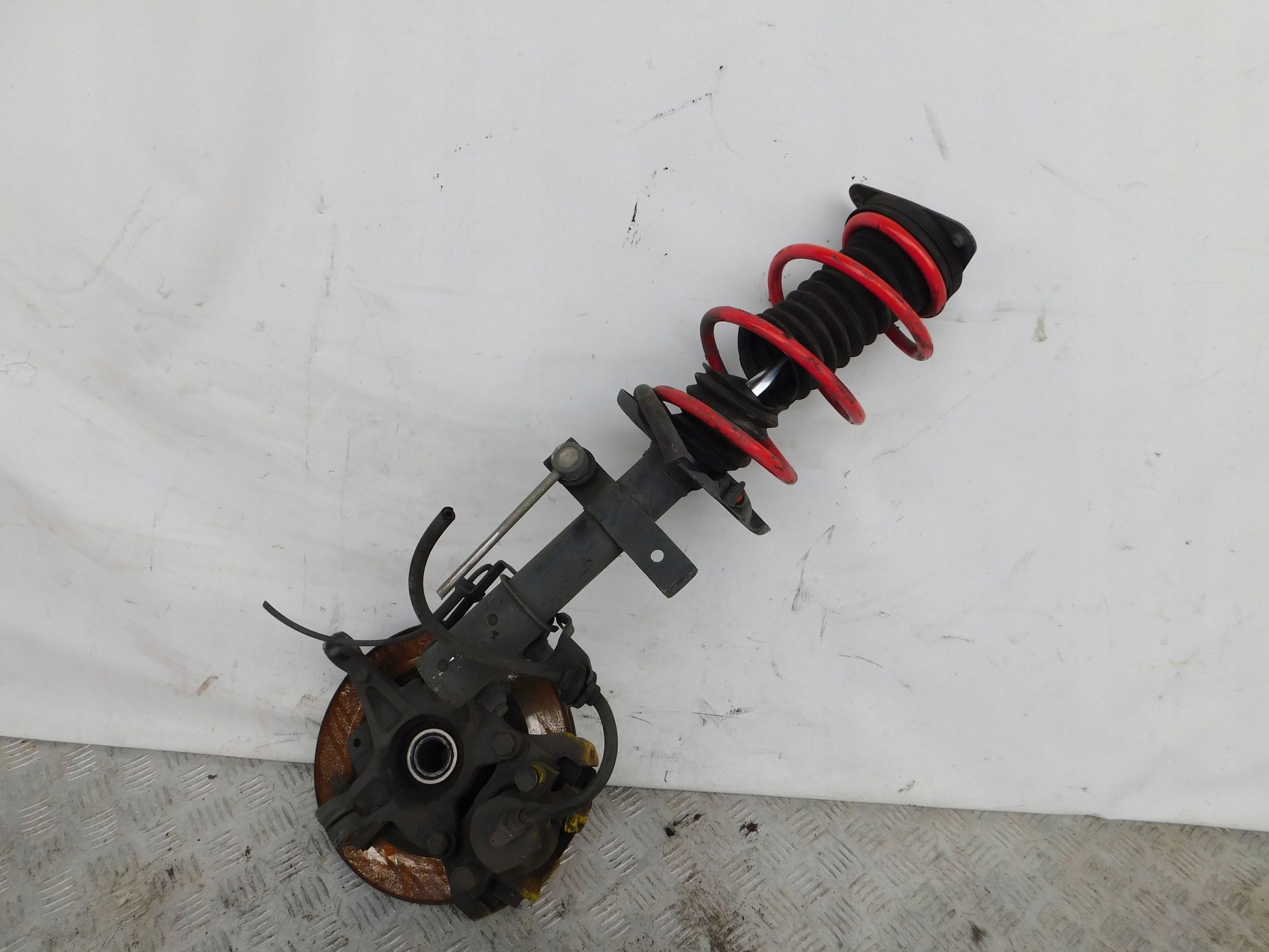swing McPherson left RENAULT CLIO IV 4 0.9 TCE