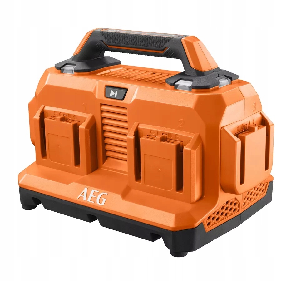 Aeg Ładowarka 6-portowa 4A sekwencyjna BL18C6 18V