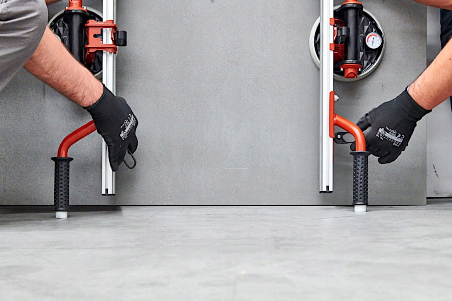 Rama Easy-Move Raimondi Waga urządzenia 22.6 kg