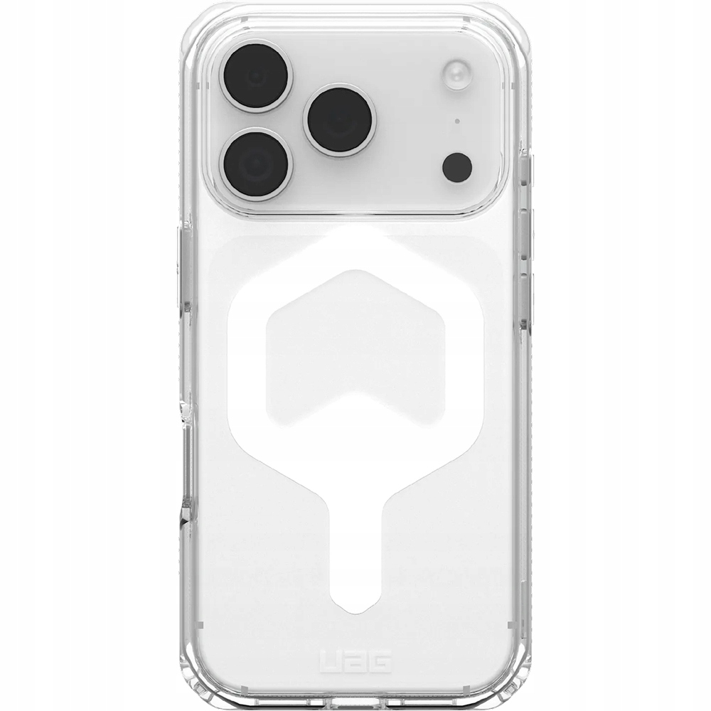 Pouzdro Urban Armor Gear MagSafe Thin zadní kryt Case pro iPhone 17 Pro, módní design
