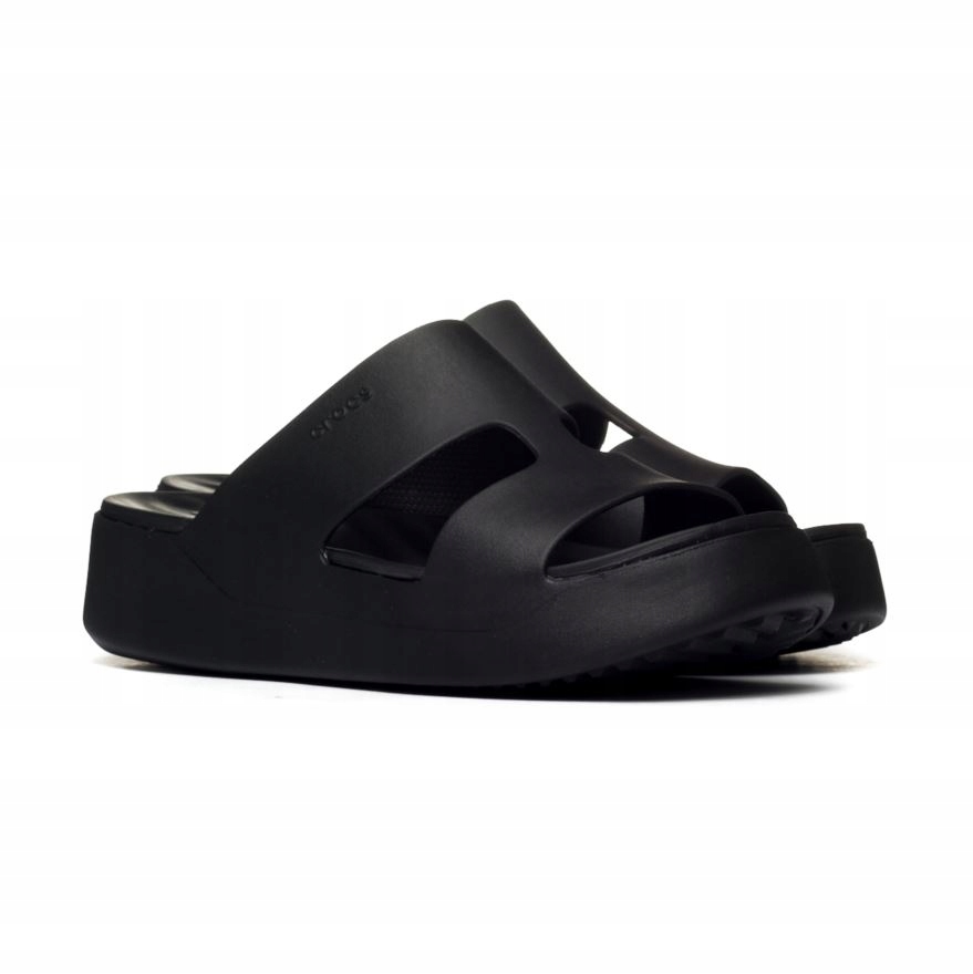 Crocs Getaway Platform H-Strap Black 209409-001 38-39