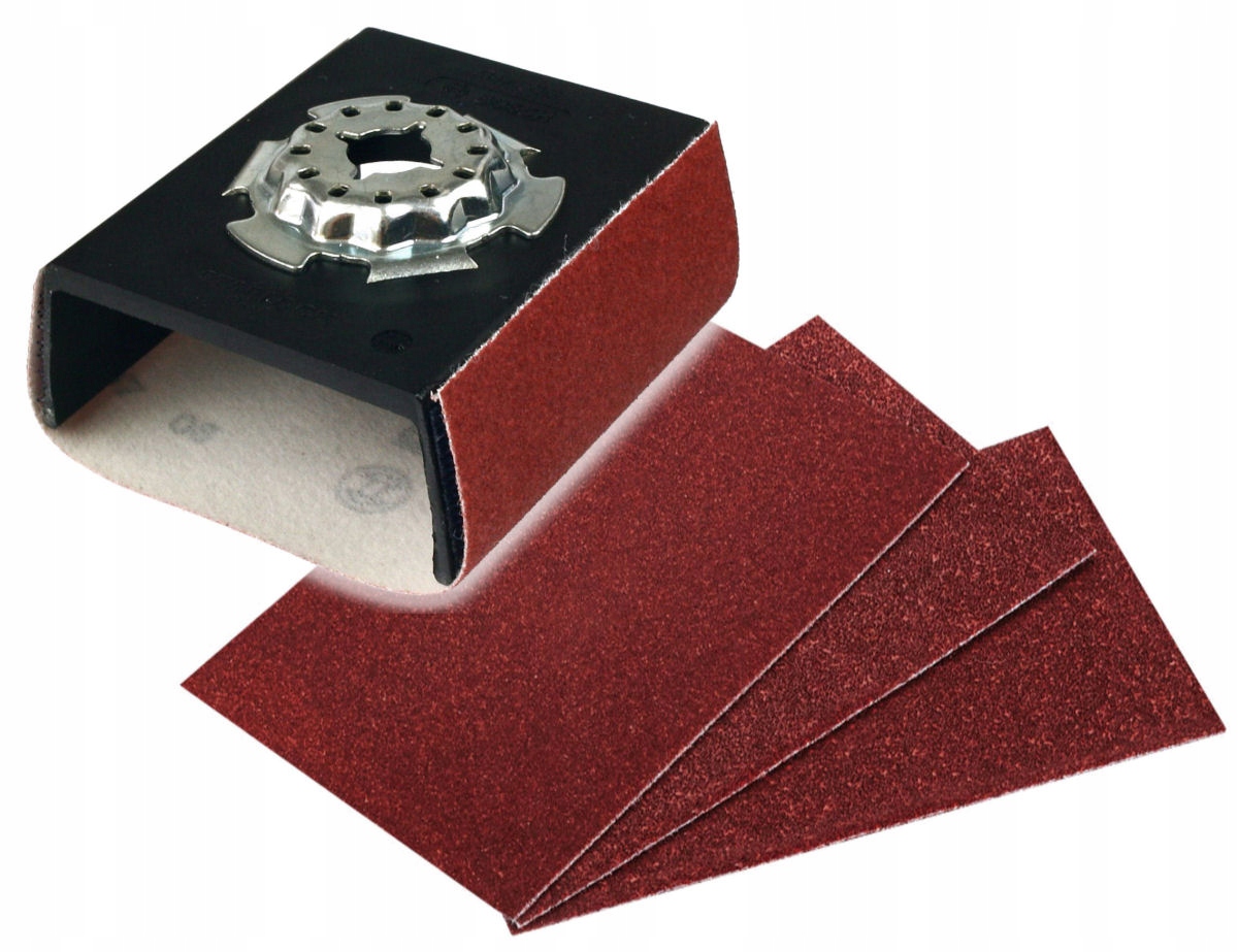 

Płyta Szlifierska Auz 70 G Gop Pmf Bosch Starlock