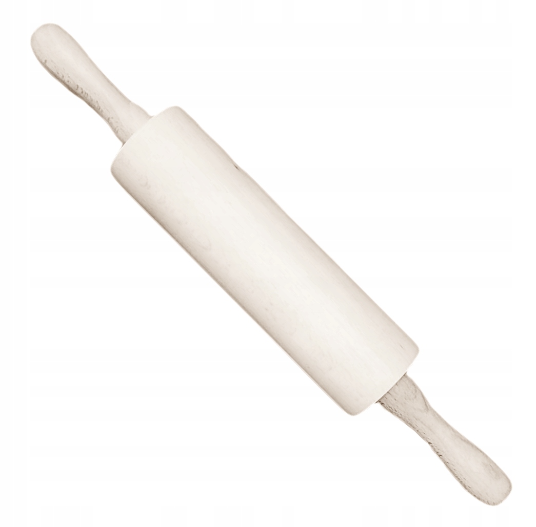 

Wałek do ciasta drewniany 38 cm Drewmar