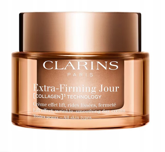 Clarins Extra-Firming Day Cream All Skin Types Denní krém na obličej 50 ml