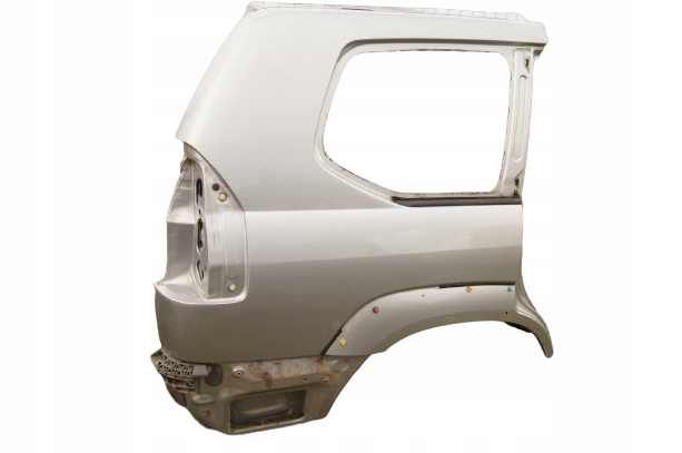 КРИЛО ЧЕТВЕРТИНА ЗАД. ПРАВА TOYOTA LAND CRUISER 120 D4d