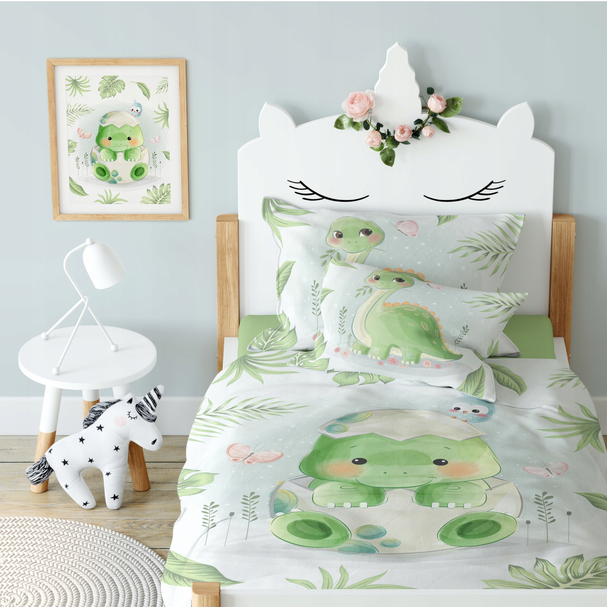 KOŁDRA POŚCIEL 100X135 DZIECIĘCA DO ŁÓŻECZKA NIEMOWLĘCA ANTYALERGICZNA Marka Faro