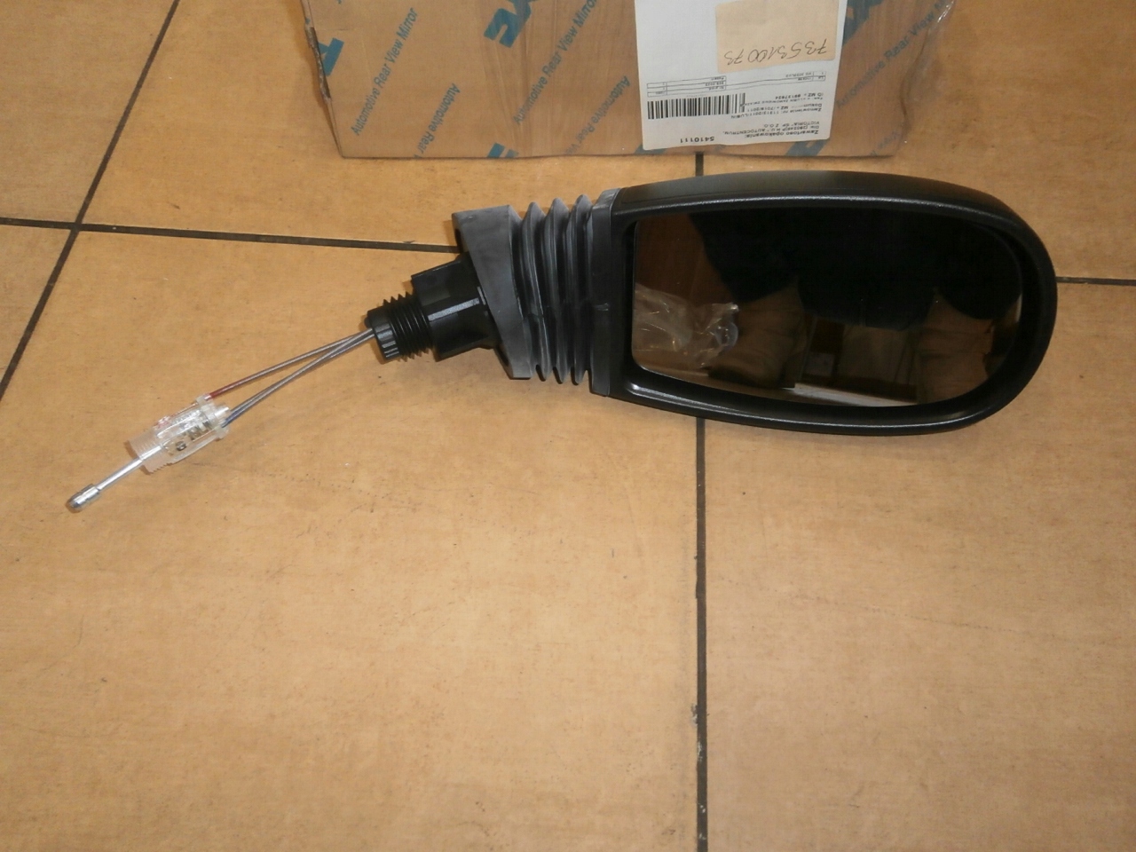 оригинал зеркало правое 3090023 FIAT PUNTO