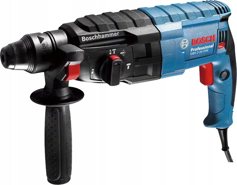 Młot Udarowy Obrotowy Sds Gbh 240 790W 0611272100 Bosch