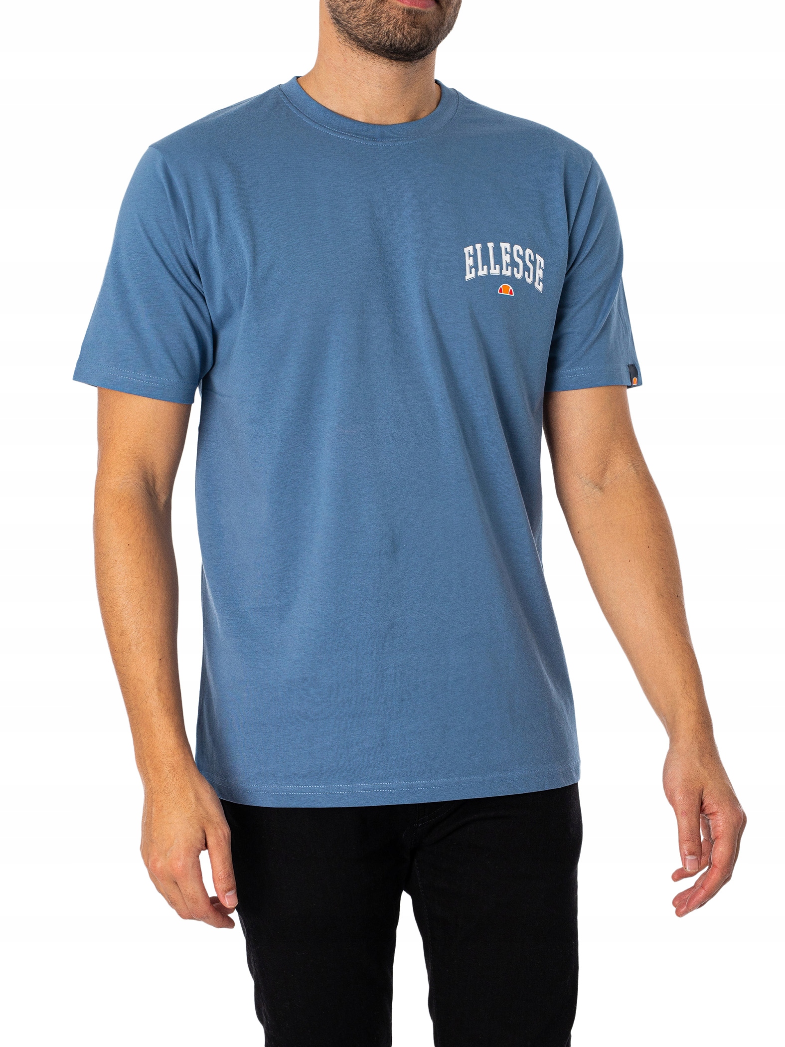 ELLESSE Koszulka HARVARDO PREMIUM Blue / XL Marka Ellesse