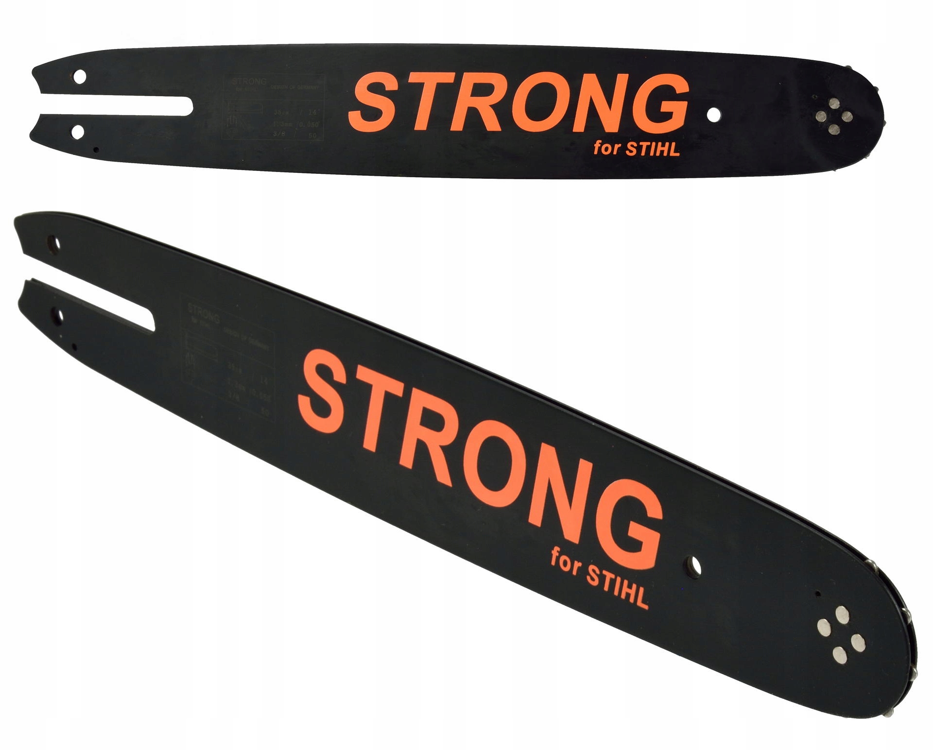 

Prowadnica Piły Pilarki Stihl 14 3/8 1,3mm 50 og.