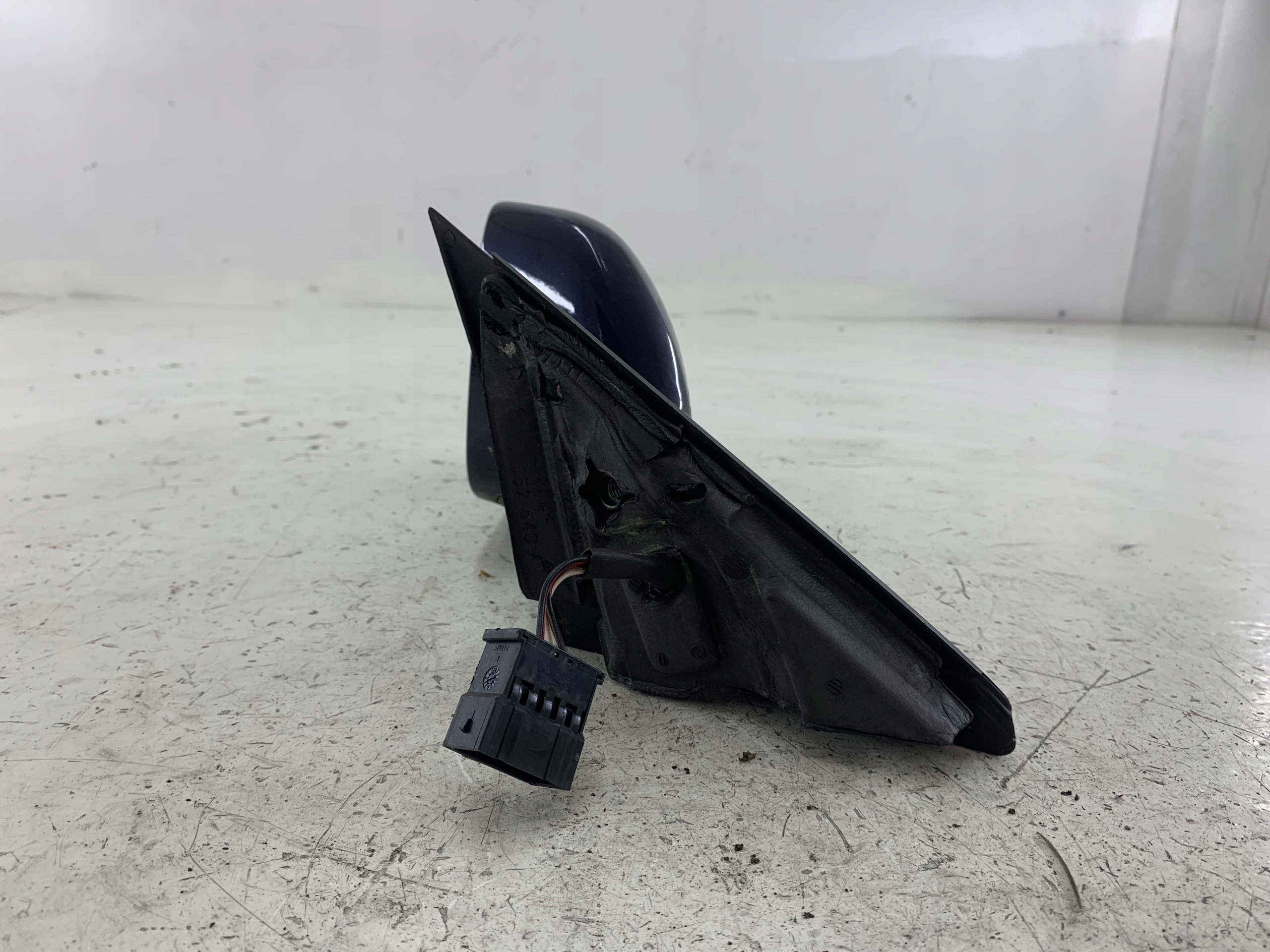 AUDI A4 B5 mirror left 5 PIN LZ5U