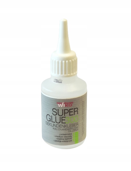 

Wiko Glue 300 Klej cyjanoakrylowy