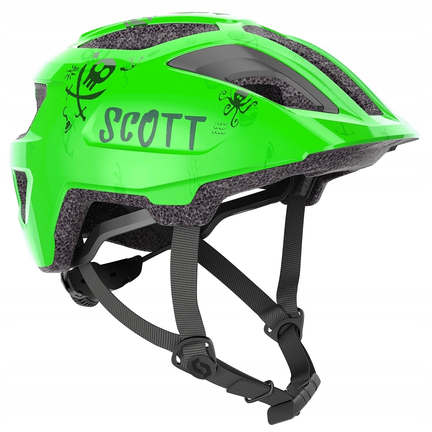 Kask Scott Spunto Kid