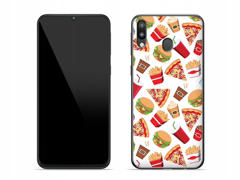 

Etui na Samsung Galaxy M20 Fantastic Case