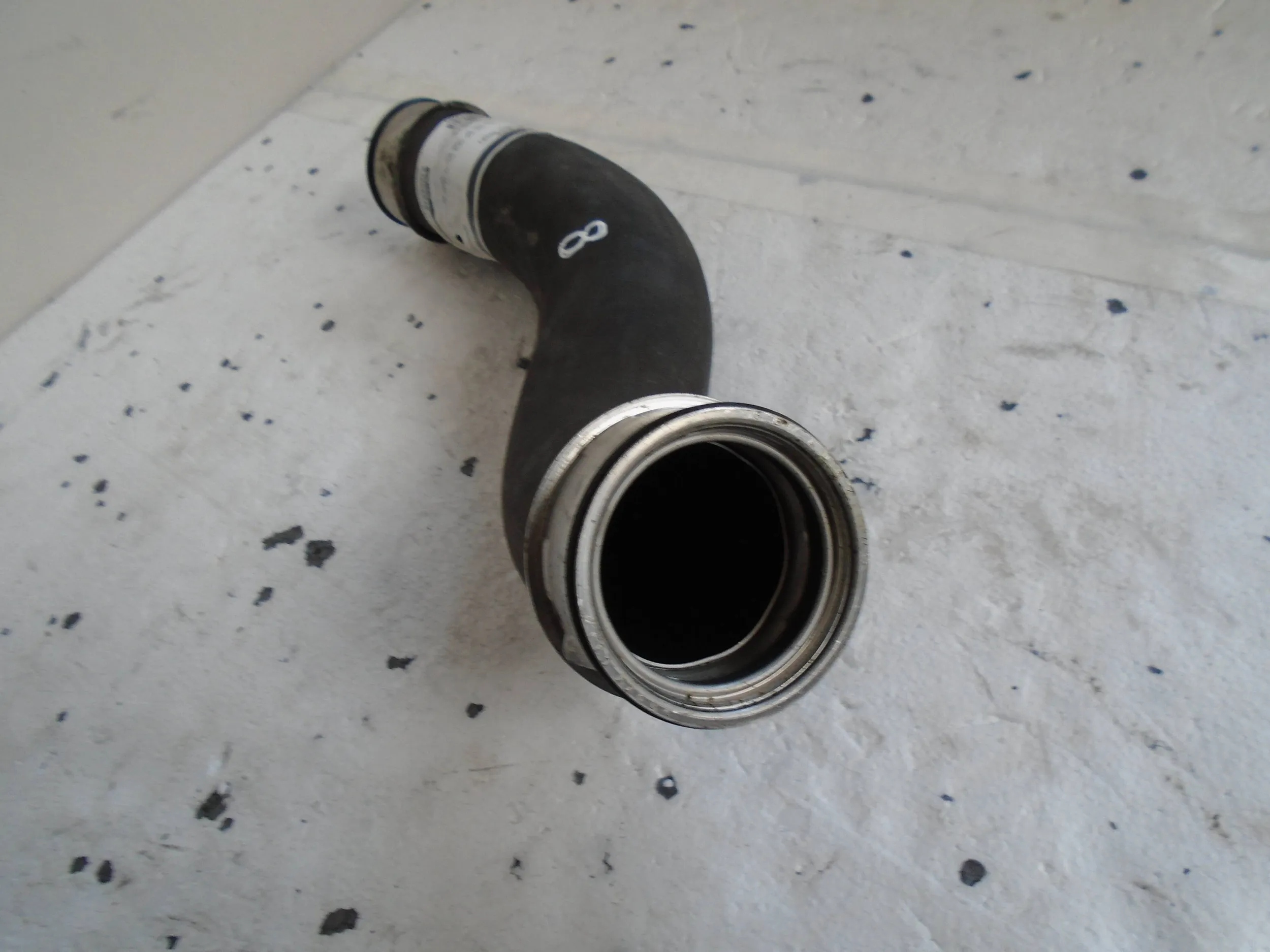 Schlauch luft 520741A Volkswagen Tiguan 14