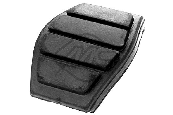 NAKŁADKA PEDAŁU SPRZĘGŁA RENAULT 5 11 19 METALCAUCHO Producent części Metalcaucho