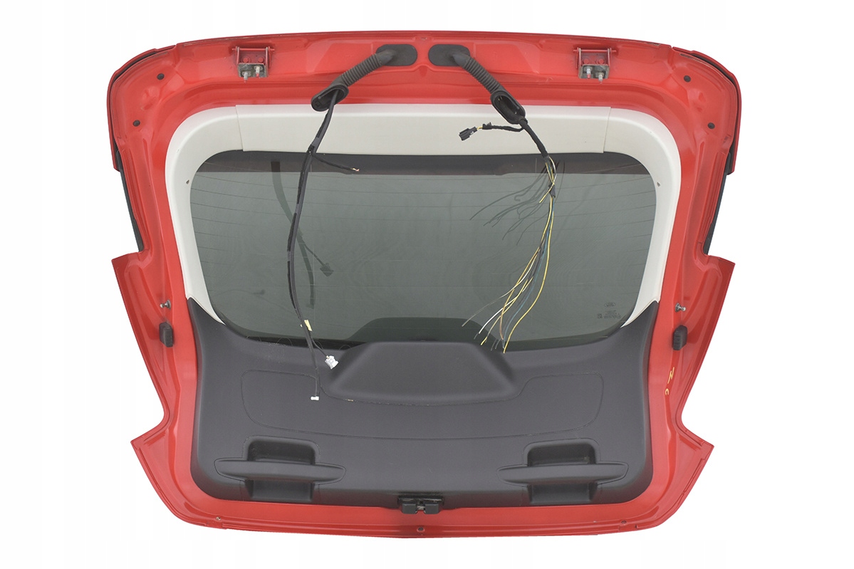 boot doors rear part FORD FOCUS MK3 III ZC