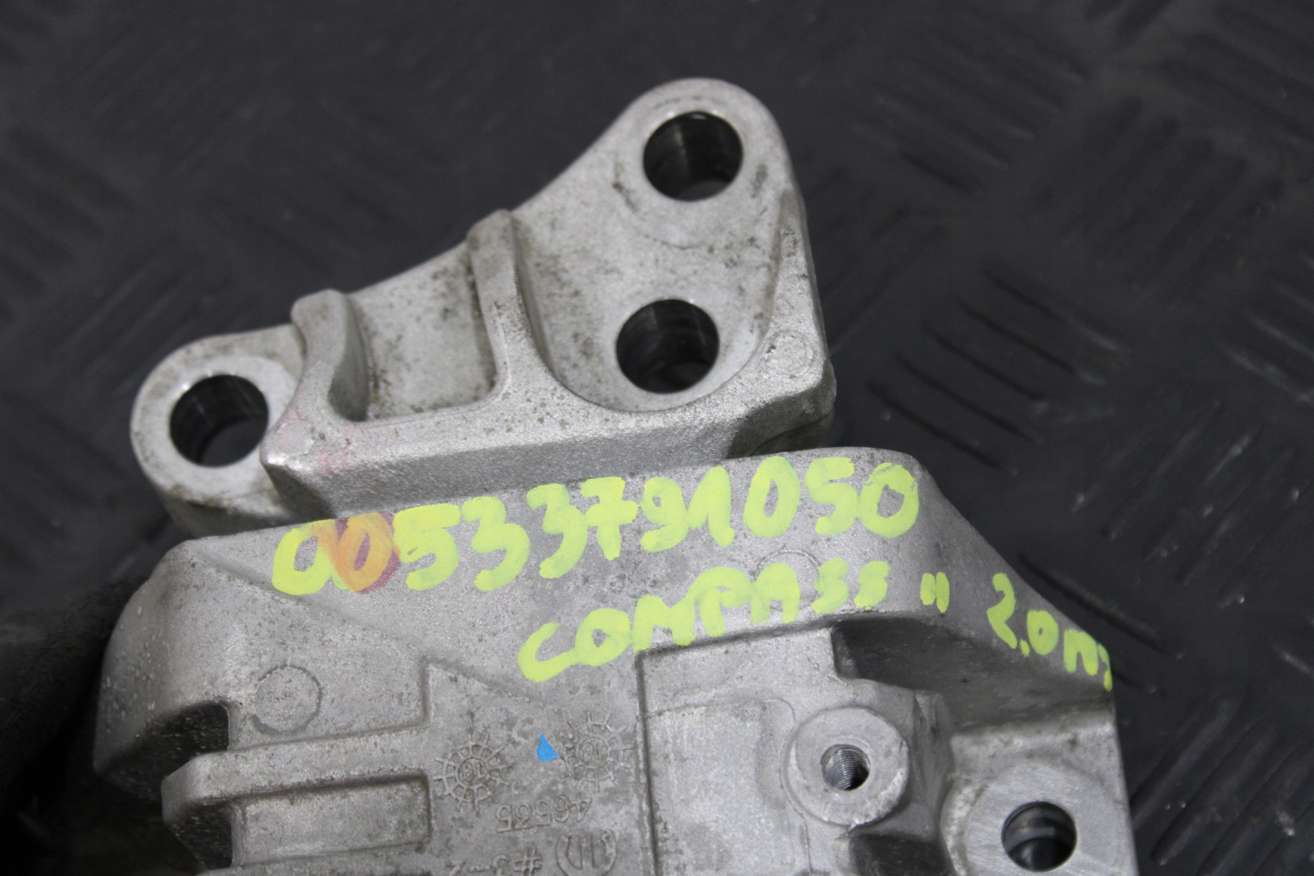 holder engine mount 00533791050 JEEP COMPASS II 2 TRAILHAWK