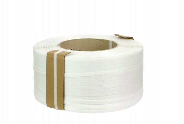 12mm/1000m TAŚMA PP ZESTAW KOMPLETNY Z WÓZKIEM Marka inny