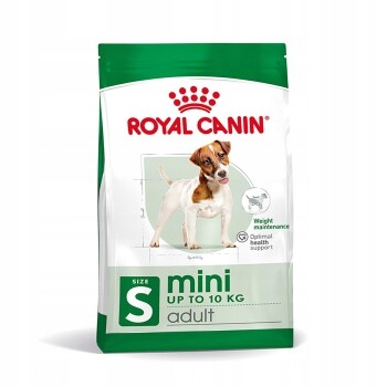 Royal Canin Mini Adult 4 kg Oryginalne Opakowanie