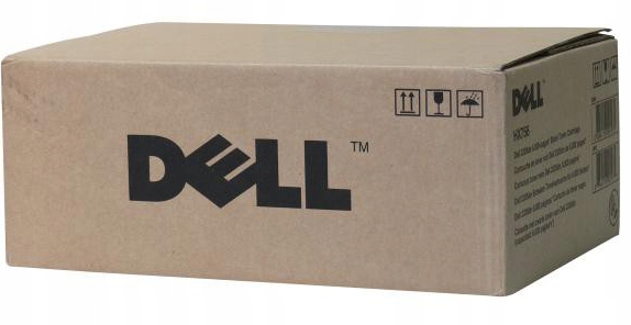 0HX756 Dell Toner 2335 dn čierny (čierny)