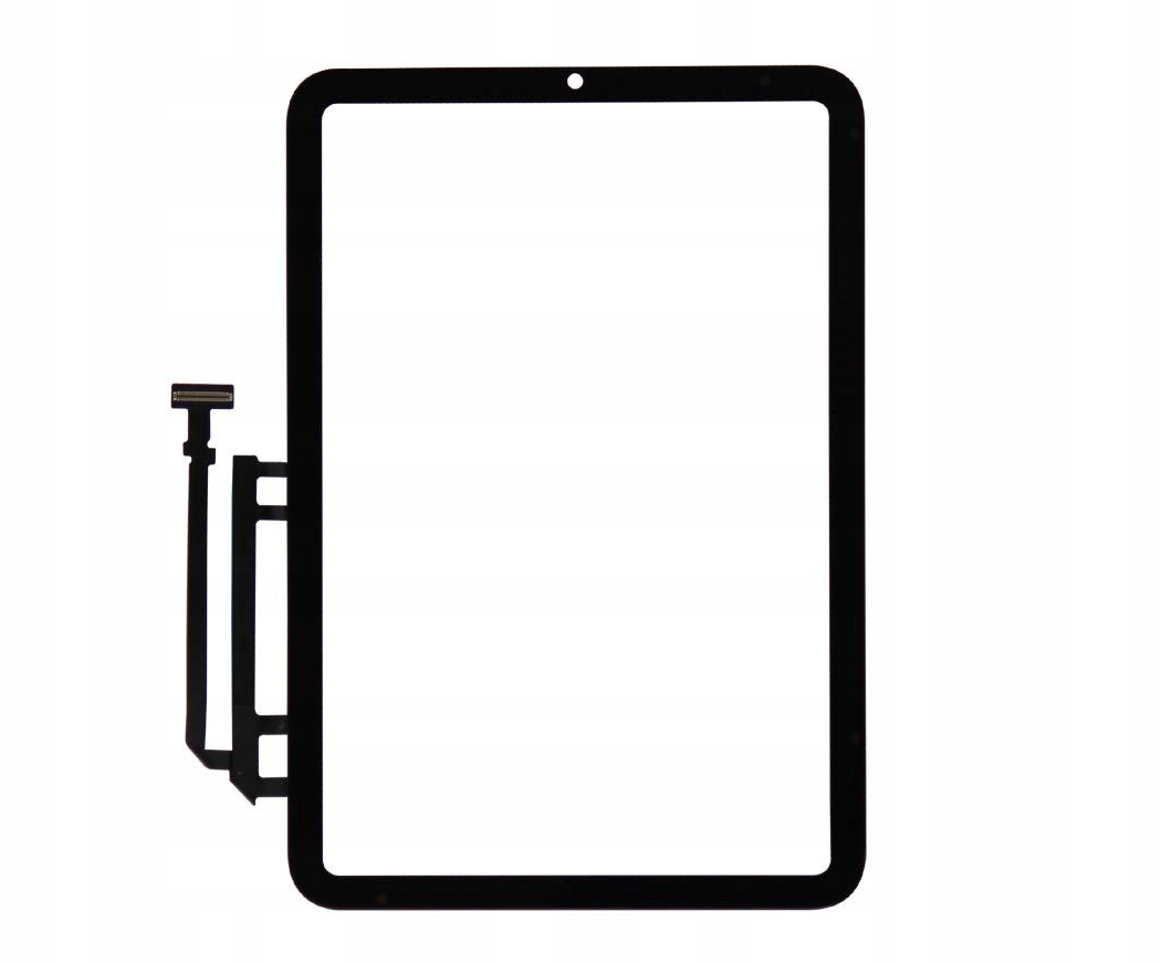 iPad mini 7 Dotyk Digitizer Dotyková Obrazovka LCD Displej Oca