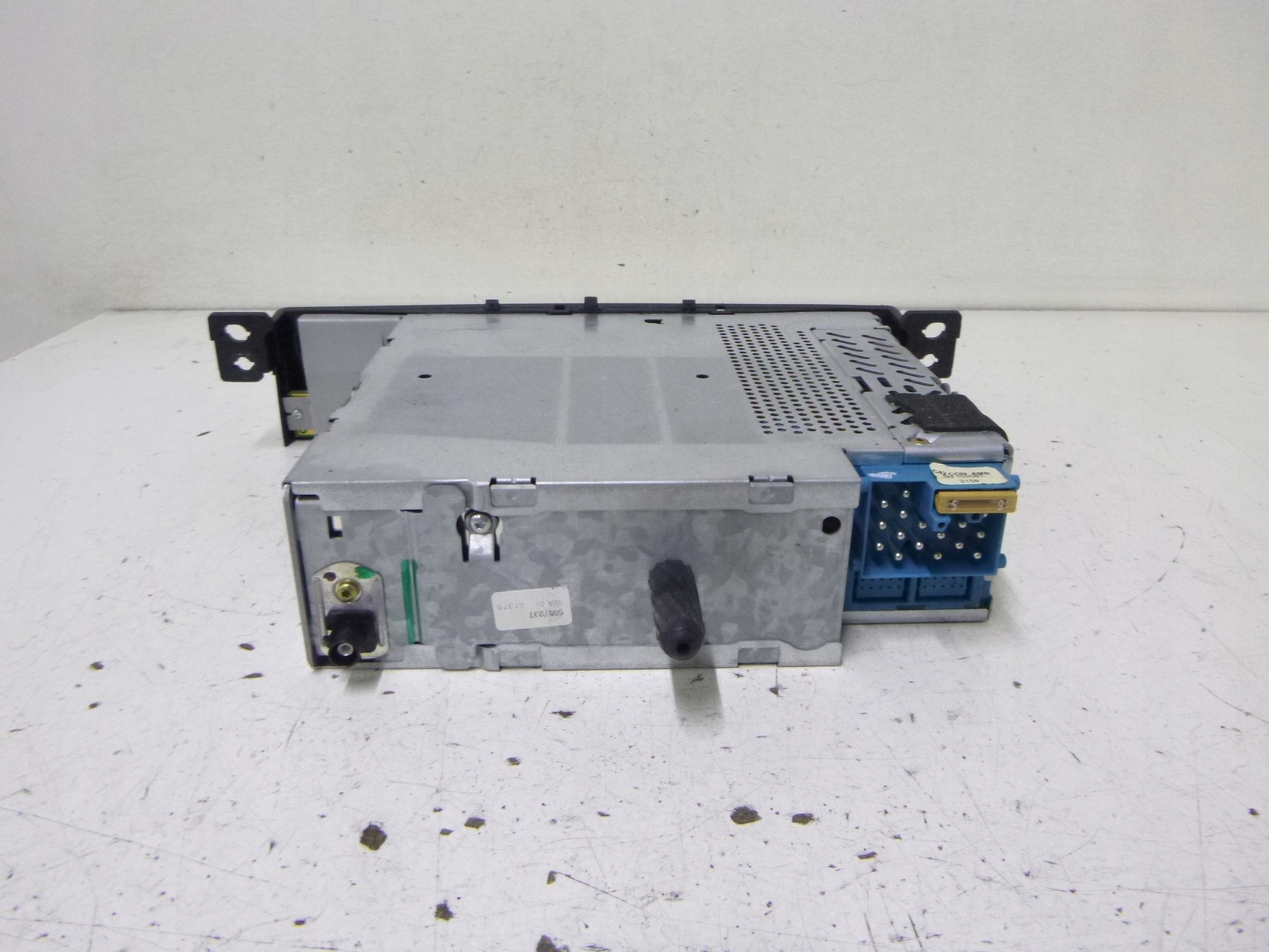 RADIO BMW E46 LIFT 65.12 - 6 912 629