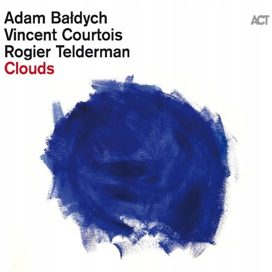 Bałdych Adam/ Rogier Telderman/Vincent Courtois Clouds (lp) Winyl